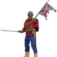 NECA Iron Maiden - Trooper 8" Clothed Action Figure