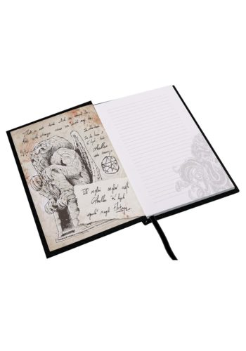 Necronomicon Cthulhu Notebook