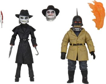 Puppet Master - Ultimate Blade & Torch 7" Scale Action Figure - 2 Pack - NECA