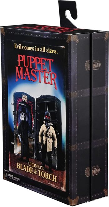 Puppet Master - Ultimate Blade & Torch 7" Scale Action Figure - 2 Pack - NECA