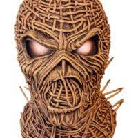 The Wicker Man- Iron Maiden Mask