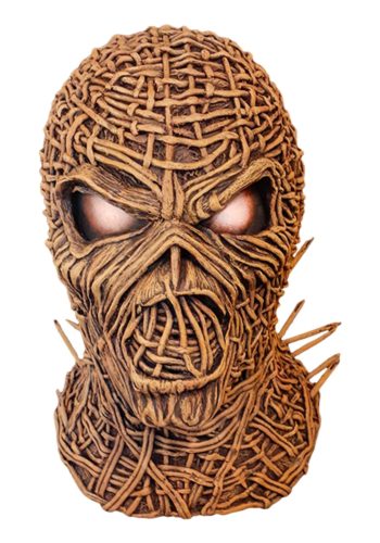 The Wicker Man- Iron Maiden Mask