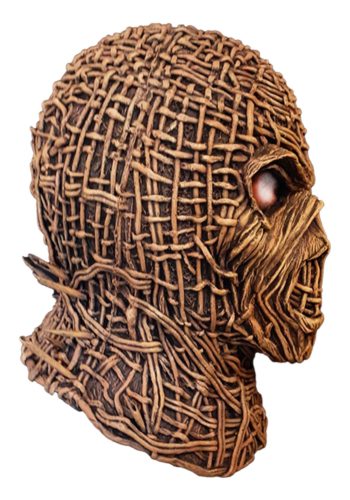 The Wicker Man- Iron Maiden Mask