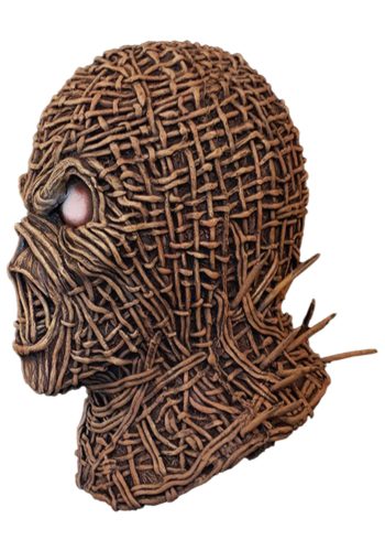 The Wicker Man- Iron Maiden Mask