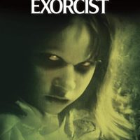 Trends International Exorcist-Eyes Wall Poster, 22.375" x 34", Unframed Version