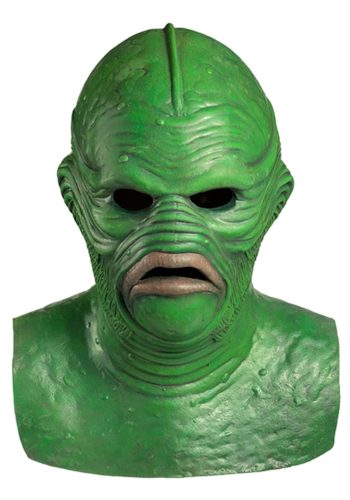 Universal Monsters Gillman Mask for Adults