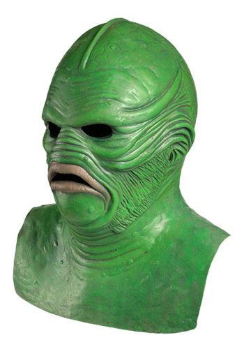 Universal Monsters Gillman Mask for Adults