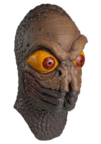 Universal Monsters Moleman Mask for Adults