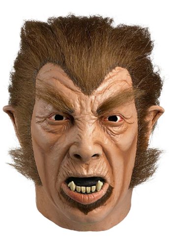 Universal Monsters Werewolf of London - Halloween Mask