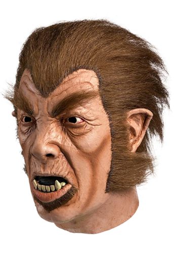 Universal Monsters Werewolf of London - Halloween Mask