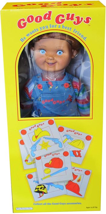 Universal Studios LLC Child's Play 2 - Good Guys Chucky Doll with Box