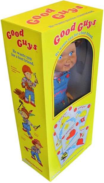 Universal Studios LLC Child's Play 2 - Good Guys Chucky Doll with Box