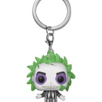 Funko POP! Keychain: Beetlejuice - Beetlejuice Vinyl Figure