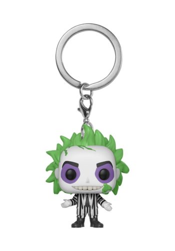 Funko POP! Keychain: Beetlejuice - Beetlejuice Vinyl Figure