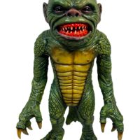 Ghoulies II Fish (Toilet) Ghoulie Puppet