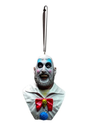 Holiday Captain Spaulding Ornament