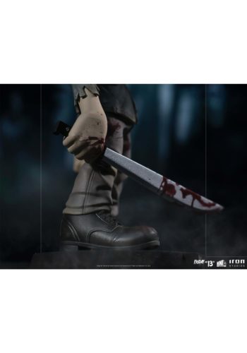 Jason Voorhees MiniCo Statue from Friday the 13th