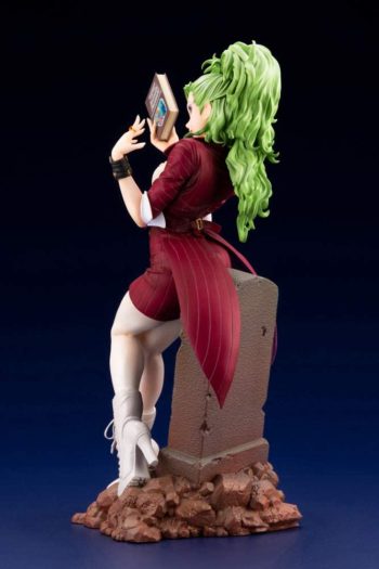 Kotobukiya Beetlejuice (Red Tuxedo Limited Version) Bishoujo Statue, Multicolor