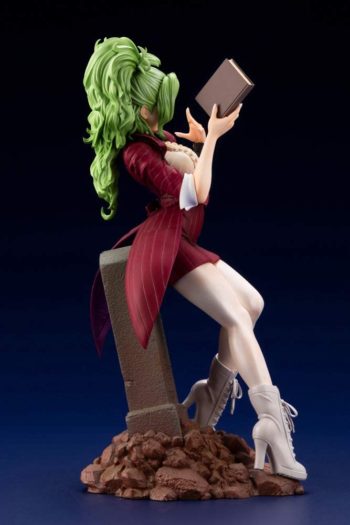 Kotobukiya Beetlejuice (Red Tuxedo Limited Version) Bishoujo Statue, Multicolor