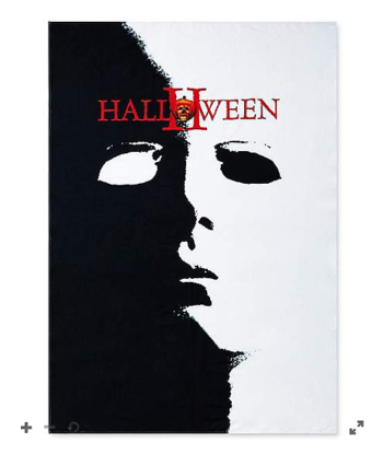 Halloween II Tapestry