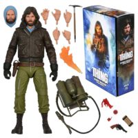 The Thing Ultimate Macready Version 2 Station Survival 7-Inch Scale Action Figure