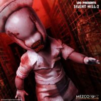 Silent Hill 2: Bubble Head Nurse from Living Dead Dolls