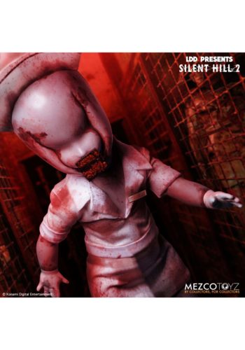 Silent Hill 2: Bubble Head Nurse from Living Dead Dolls