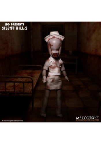 Silent Hill 2: Bubble Head Nurse from Living Dead Dolls