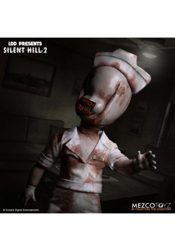 Silent Hill 2: Bubble Head Nurse from Living Dead Dolls