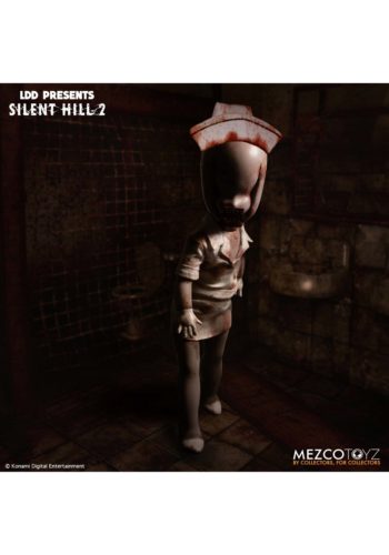 Silent Hill 2: Bubble Head Nurse from Living Dead Dolls