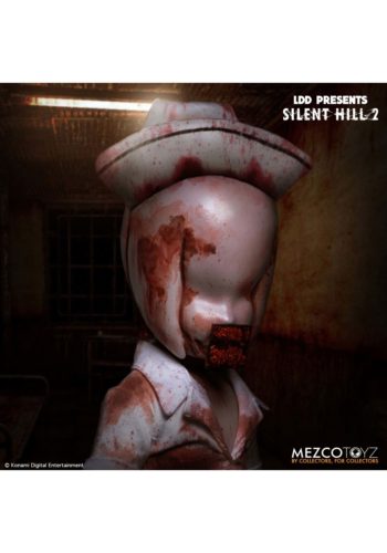 Silent Hill 2: Bubble Head Nurse from Living Dead Dolls