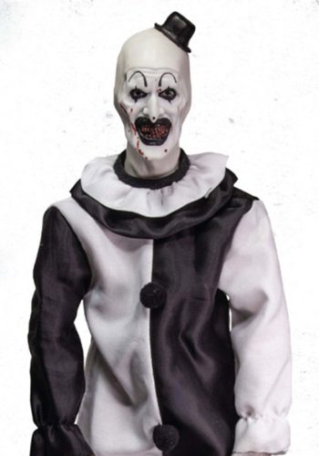 Trick or Treat Studios Terrifier Art the Clown 1:6 Scale Figure