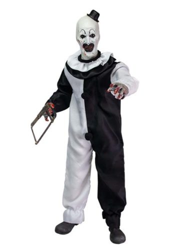 Trick or Treat Studios Terrifier Art the Clown 1:6 Scale Figure