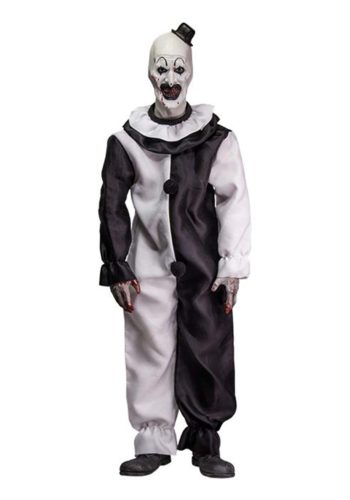 Trick or Treat Studios Terrifier Art the Clown 1:6 Scale Figure