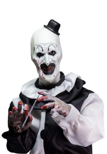 Trick or Treat Studios Terrifier Art the Clown 1:6 Scale Figure