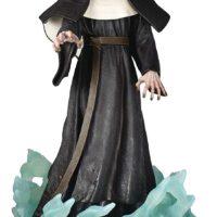 DIAMOND SELECT TOYS The Nun Gallery PVC Figure, Multicolor, 9 inches