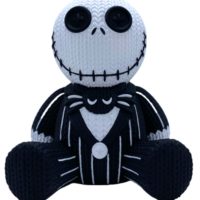 Jack Skellington Handmade Vinyl Figure by Robots