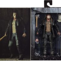 NECA - Friday The 13th - 7” Scale Action Figure - Ultimate Jason (2009 Remake)