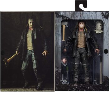 NECA - Friday The 13th - 7” Scale Action Figure - Ultimate Jason (2009 Remake)