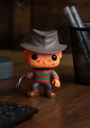 POP! Freddy Krueger Vinyl Figure