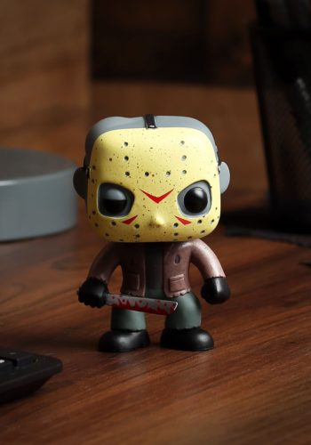 POP! Jason Voorhees Vinyl Figure