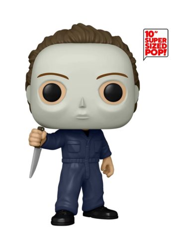 POP Movies: Halloween - 10" Michael Myers Vinyl Figure