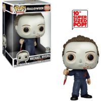 Funko POP Movies: Specialty Series Halloween - 10" Michael Myers (Bloody)