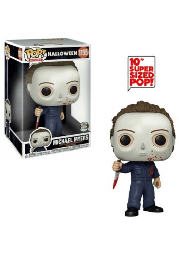 Funko POP Movies: Specialty Series Halloween - 10" Michael Myers (Bloody)