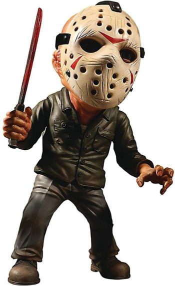 Action Figure Friday the 13th Jason Voorhees Stylized 6-Inch