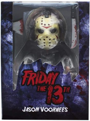 Action Figure Friday the 13th Jason Voorhees Stylized 6-Inch