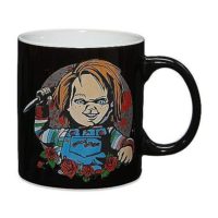 Chucky Roses Coffee Mug - 20 oz.