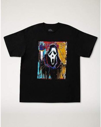 Expression Ghost Face ® T Shirt