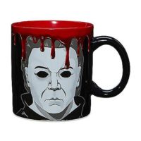 Michael Myers Have a Knife Day Coffee Mug - 20 oz.