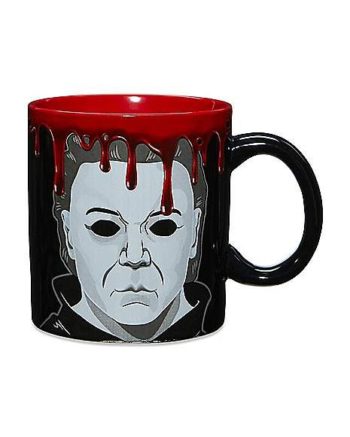 Michael Myers Have a Knife Day Coffee Mug - 20 oz.